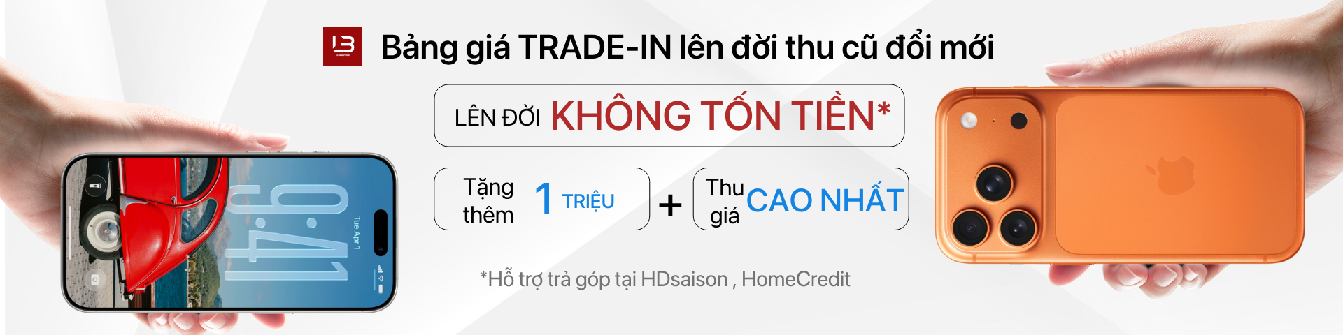 Thu cũ đổi mới